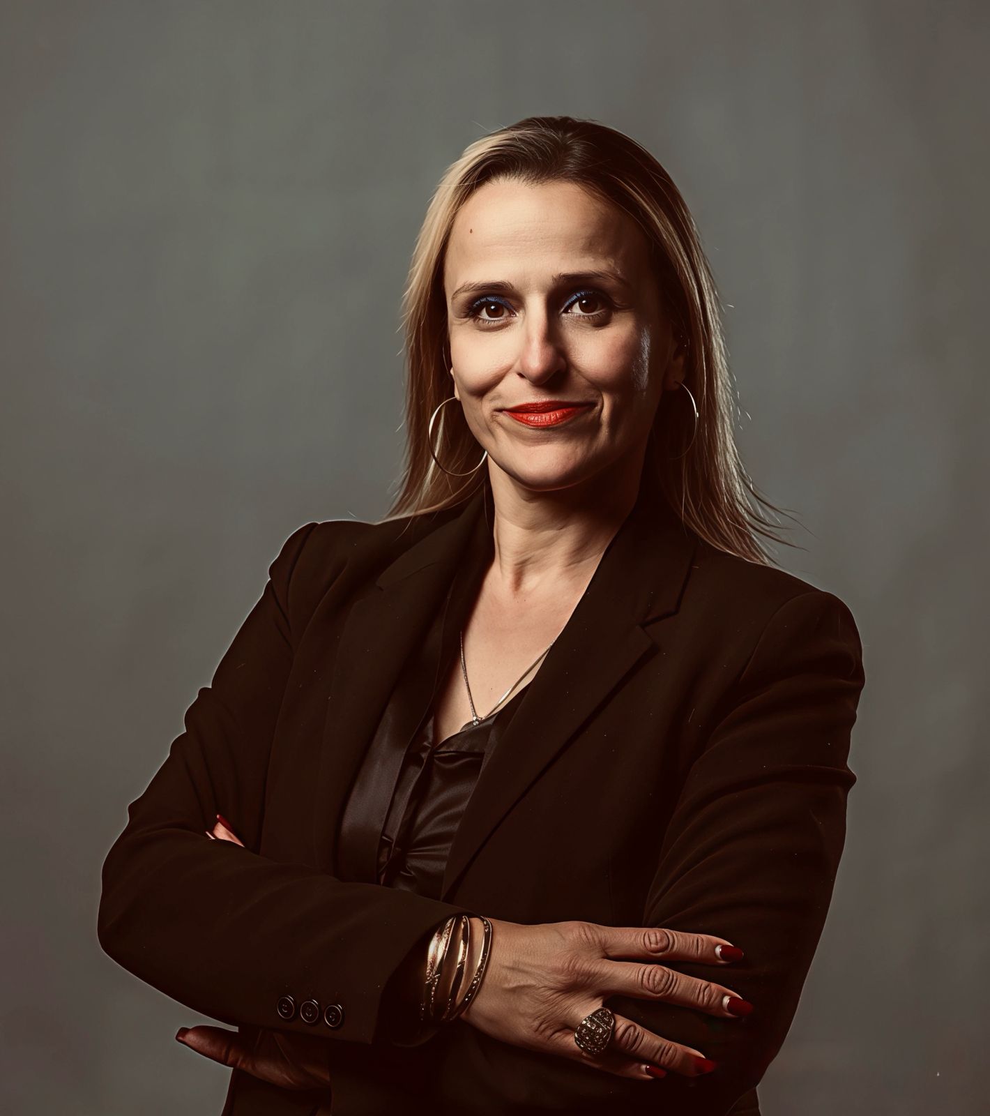 Professor Claris Harbon, Founder of Clarisma